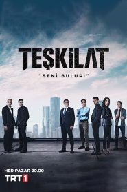 Tashkilat: Season 3