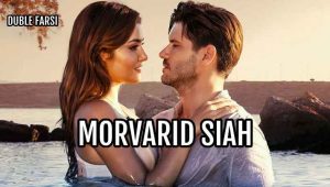 Morvarid Siah – Duble – 08